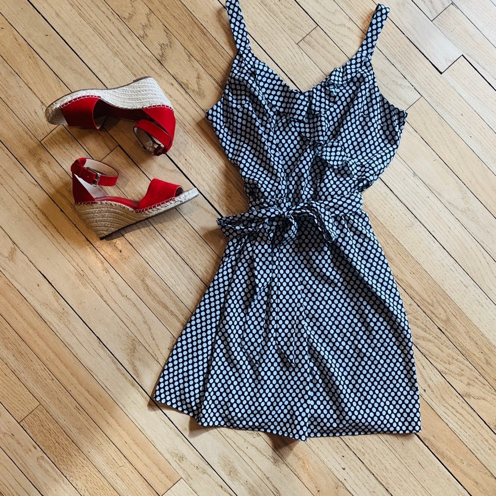 White House Black Market Dress